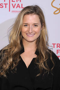 Grace Gummer at the after party of "Meskada" during the 2010 Tribeca Film Festival.