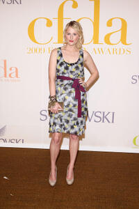 Grace Gummer at the 2009 CFDA Fashion Awards in New York.