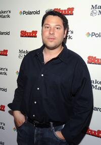 Greg Grunberg at the Stuff Magazine Party during the events of the 133rd Kentucky Derby.