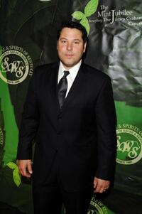 Greg Grunberg at the NBCs Heroes during the 2007 Mint Jubilee Gala Fundraiser.