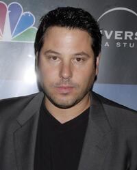 Greg Grunberg at the premiere of "Life."