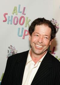 Jonathan Hadary at the after party of the opening night of "All Shook Up."