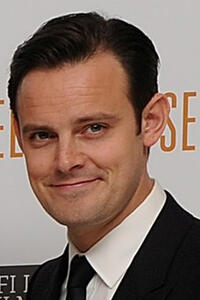 Harry Hadden-Paton at the Closing Gala premiere of "Deep Blue Sea" during the 55th BFI London Film Festival.