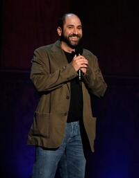 Dave Attell at the Spike TV's First Annual Guys Choice.