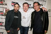 Dave Attell, Colin Quinn and Lewis Black at the 6th annual Gerry Red Wilson Foundation Comedy Benefit.