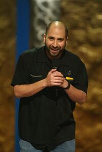 Dave Attell at the Comedy Central Bar Mitzvah Bash.