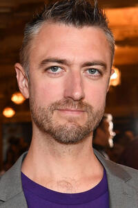 Sean Gunn at a screening of "Captain America: Civil War" in Atlanta.