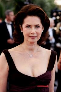 Dayle Haddon at the screening of "Cache" during the 58th International Cannes Film Festival.