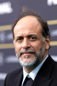 Luca Guadagnino at the premiere of "Bones And All" during the 18th Zurich Film Festival.