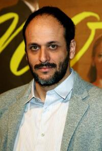 Luca Guadagnino at the photocall of "Io Sono L'Amore."