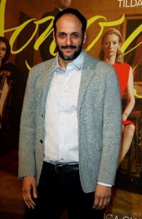 Luca Guadagnino at the photocall of "Io Sono L'Amore."