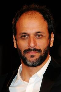 Luca Guadagnino at the premiere of "Capitalism: A Love Story" during the 66th Venice Film Festival.