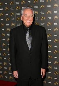 Bob Gunton at the "24" 150th Episode and Season 7 premiere party.