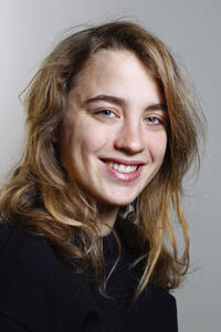 Adele Haenel at the photocall of "Shooting Stars" during the 62nd Berlinale International Film Festival in Germany.