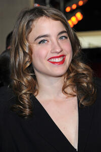 Adele Haenel at the 37th Cesar Film Awards in Paris.