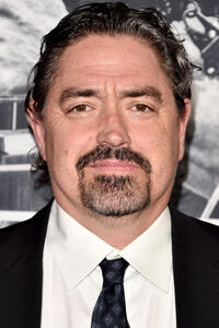 Christian Gudegast at the premiere of "Den Of Thieves" in Los Angeles.