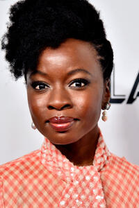 Danai Gurira at the 2019 Glamour Women of the Year Awards in New York City.