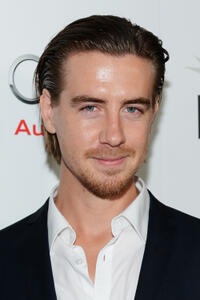 Pal Sverre Hagen at the premiere of "Rust And Bone" during the 2012 AFI Fest.