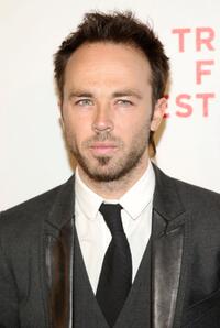 Kick Gurry at the premiere of "Speed Racer" during the 2008 Tribeca Film Festival.