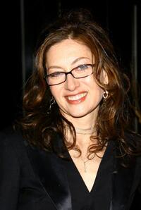 Annabelle Gurwitch at the premiere party of "Fired!"