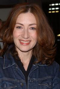 Annabelle Gurwitch at the screening of "Teddy Bears."