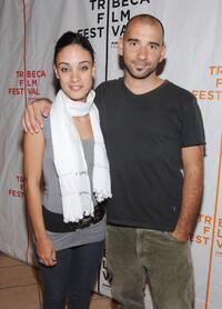 Martina Gusman and Pablo Trapero at the premiere of "Born And Bred" during the 2007 Tribeca Film Festival.