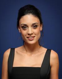 Martina Gusman at the premiere of "Lion's Den" during the BFI 52nd London Film Festival.