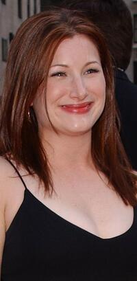 Kathryn Hahn at the NBC 75th Anniversary celebration.