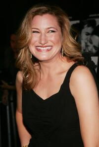 Kathryn Hahn at the special screening of "A Lot Like Love."