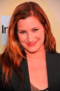 Kathryn Hahn at the HFPA Salute To Young Hollywood Party.