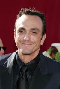 Hank Azaria at the 57th Annual Emmy Awards.