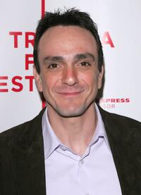 Hank Azaria at the Tribeca Film Festival screening of "Special Thanks To Roy London."