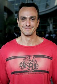 Hank Azaria at the California premiere of "The 40 Year-Old Virgin."