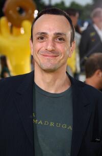 Hank Azaria at the California premiere of "The Simpsons Movie."