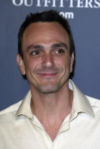 Hank Azaria at the American Eagle Outfitters "We Will Rock You" campaign.