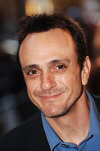 Hank Azaria at the opening night of Almeida Theater production "Festen" in N.Y.