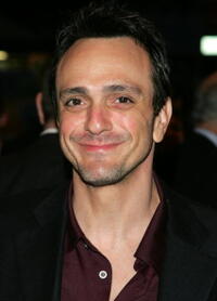 Hank Azaria at the opening night of "Shining City" in N.Y.