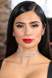Diane Guerrero at the 23rd Annual Screen Actors Guild Awards in Los Angeles.