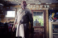 Sid Haig in "Creature."