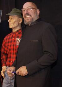 Sid Haig at the premiere of "House of 1000 Corpses."
