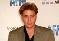 Corey Haim at the 2009 American Film Market Day 3 Global Universal Pictures - Estella Warren Conference.