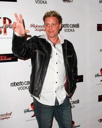 Corey Haim at the 3rd Annual Avant Garde Fashion Show.