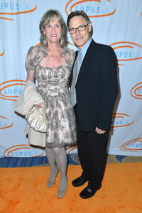 Pamela Guest and Nicholas Guest at the 12th Annual Lupus LA Orange Ball in California.