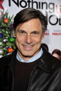 Nicholas Guest at the premiere of "Nothing Like The Holidays."