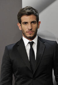 Quim Gutierrez at the Opening Ceremony of 58th San Sebastian International Film Festival in Spain.