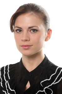 Hayley Atwell at the Toronto International Film Festival 2007.