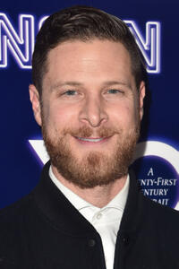 D.J. Gugenheim at the premiere of 'Vox Lux' in Hollywood.