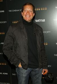 Steve Guttenberg at the screening of "Iron Man."