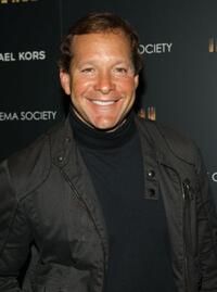 Steve Guttenberg at the screening of "Iron Man."
