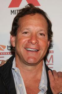 Steve Guttenberg at the premiere of "Harold."